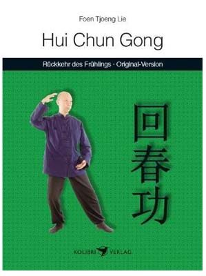 Cover HuiChunGong Buch