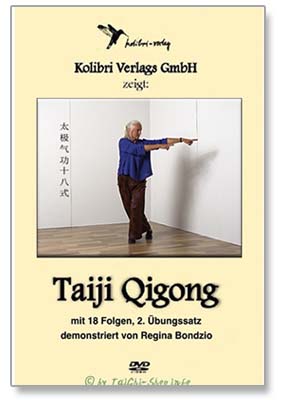 Cover Taijiquan 85er YangStil Buch