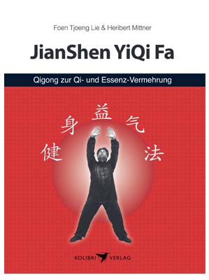 Cover JianShenYiQiFa Buch