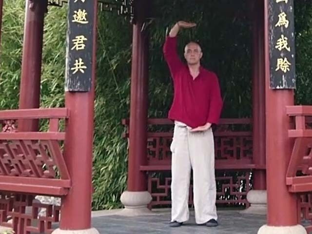 Acht Brokate (BaDuanJin) Alt und Neu + Übung für ein langes Leben (ChangShouGong)