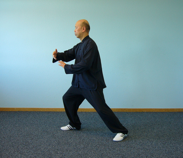 BaFaWuXingGong Tjoeng smaller