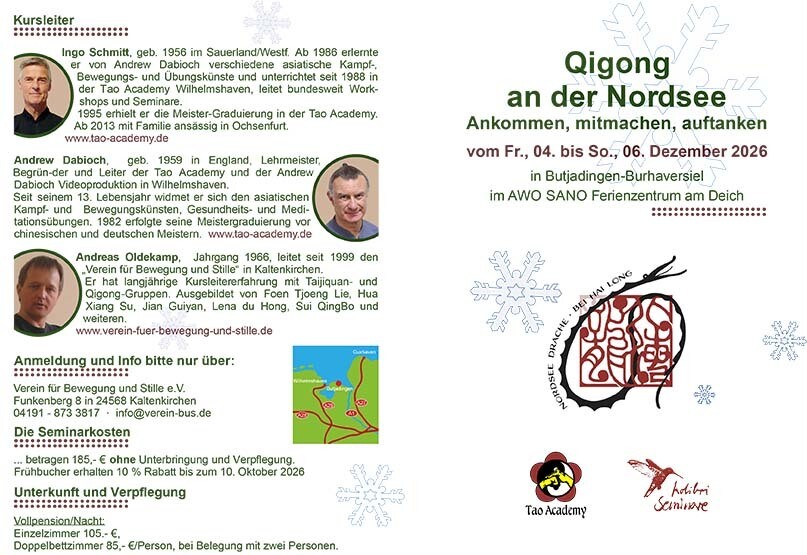 Winter Akademie 2026