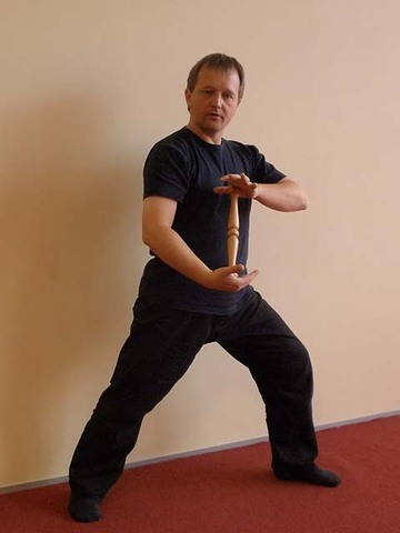 ZOOM Onlineseminar: Griffel Qigong