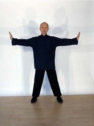 YiZhiChan (Finger-“Zen“-Qigong) - Einzelseminar